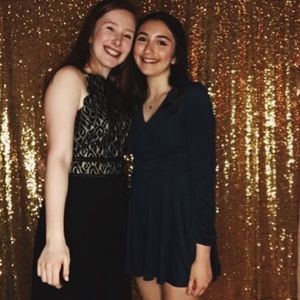 Meet your Posher, Rebecca